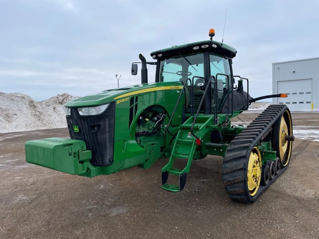 2012 John Deere 8335RT