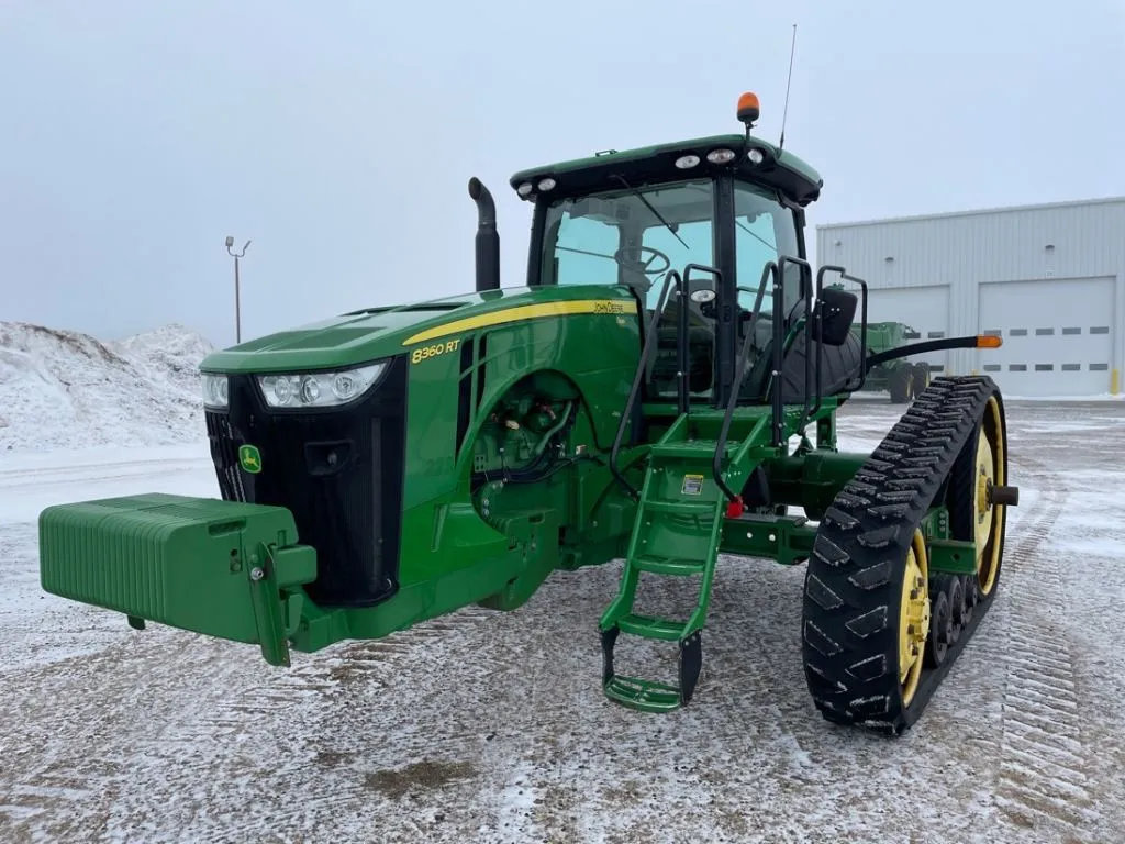 2013 John Deere 8360RT