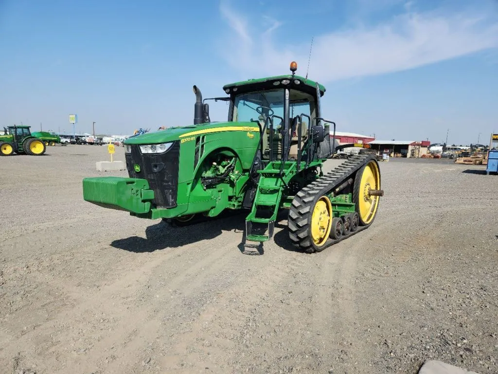 2015 John Deere 8370RT
