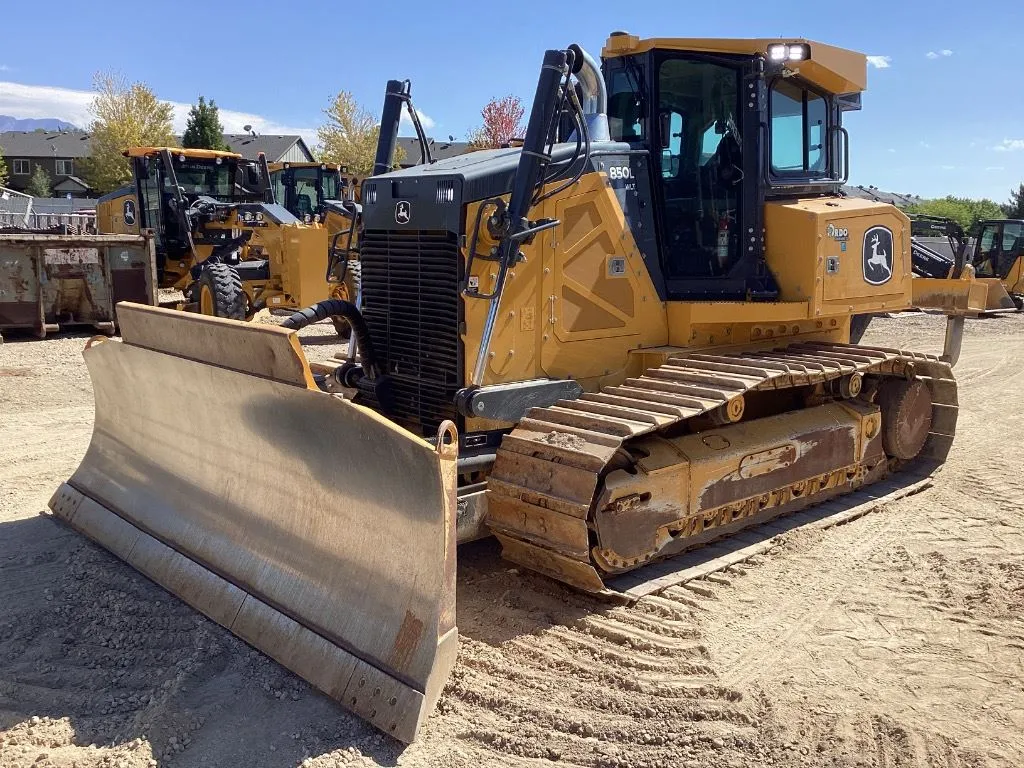 2022 John Deere 850L