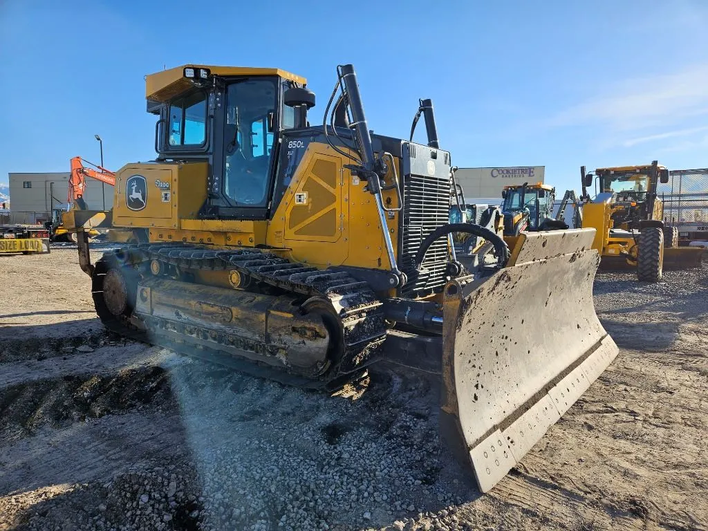 2023 John Deere 850L