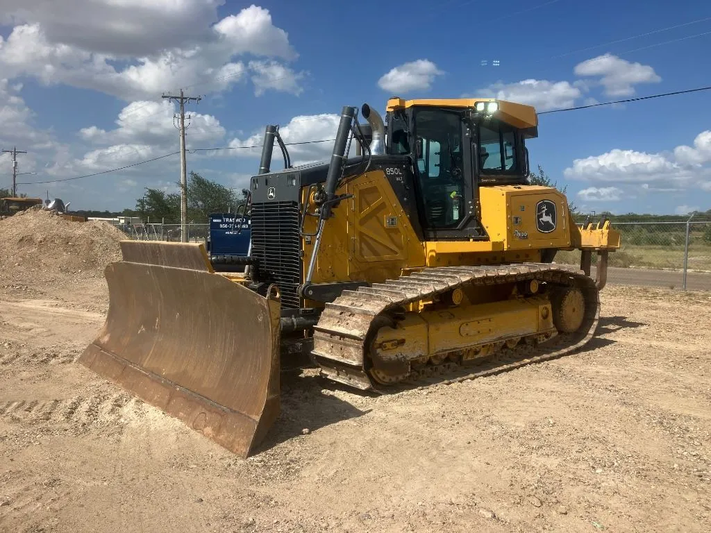 2023 John Deere 850L