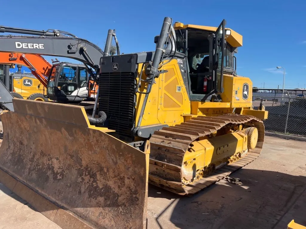 2023 John Deere 850L