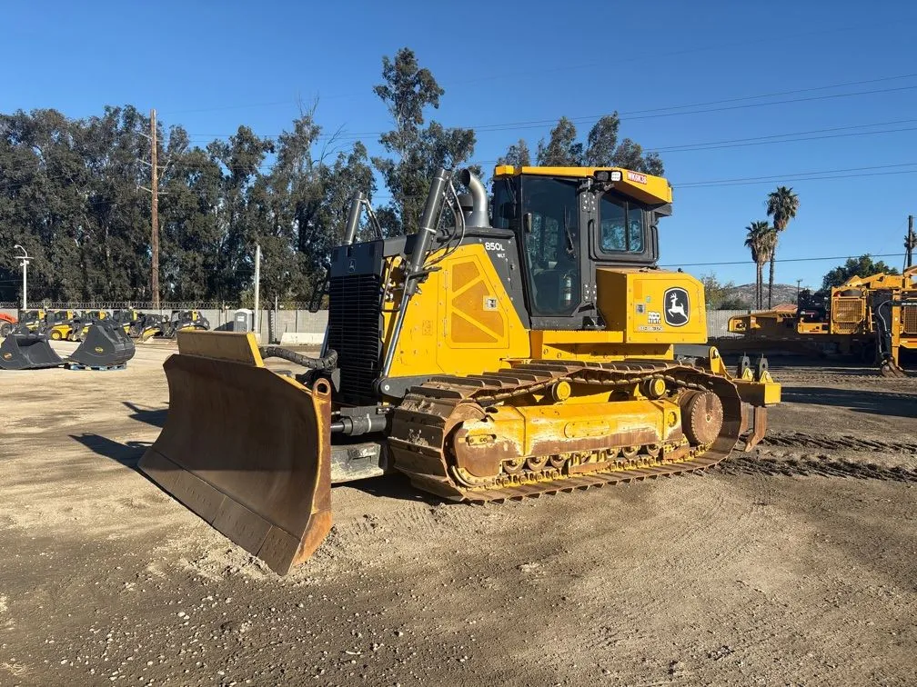 2023 John Deere 850L