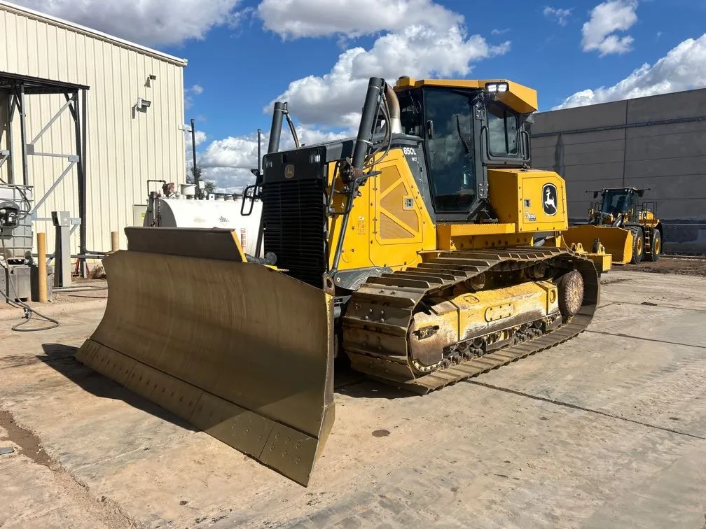 2023 John Deere 850L