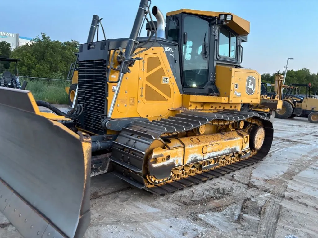 2023 John Deere 850L