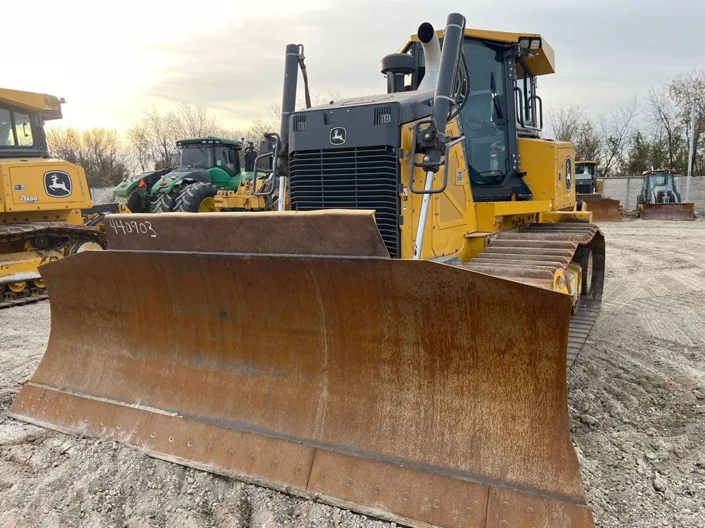 2023 John Deere 850L