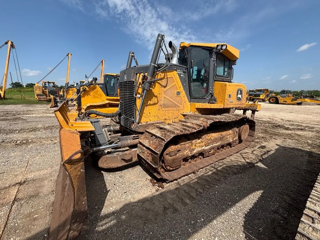 2023 John Deere 850L