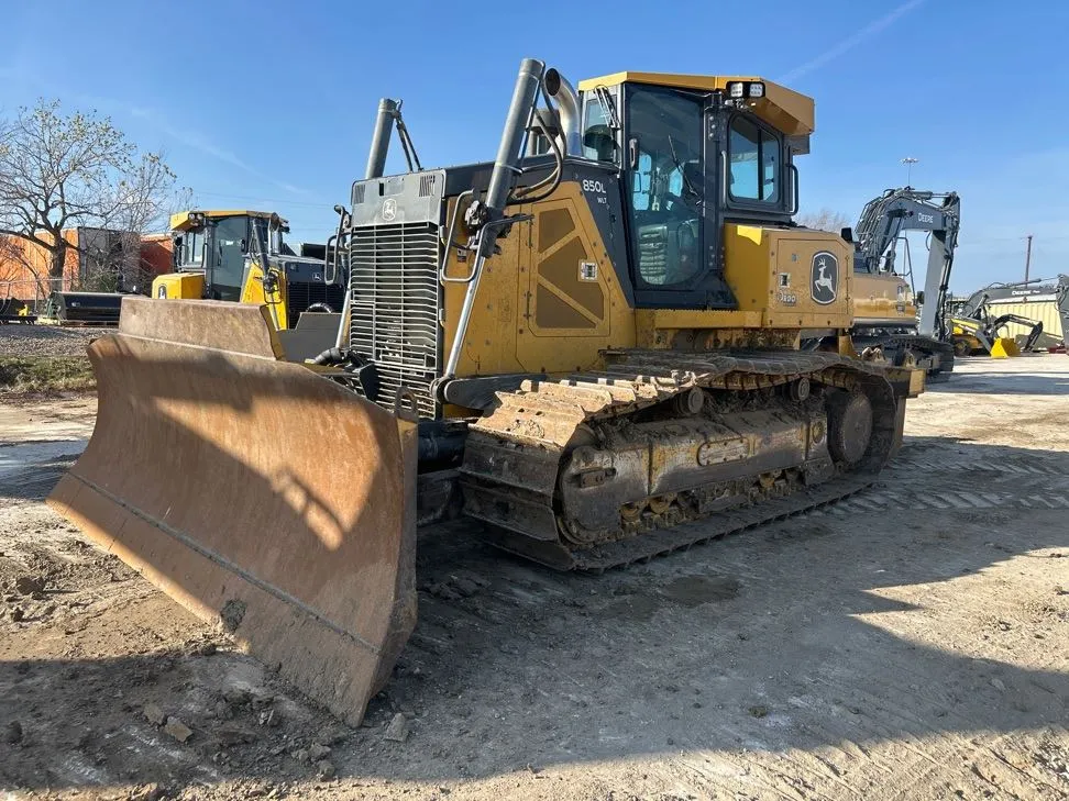 2023 John Deere 850L