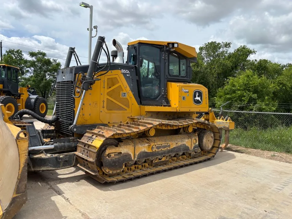 2023 John Deere 850L