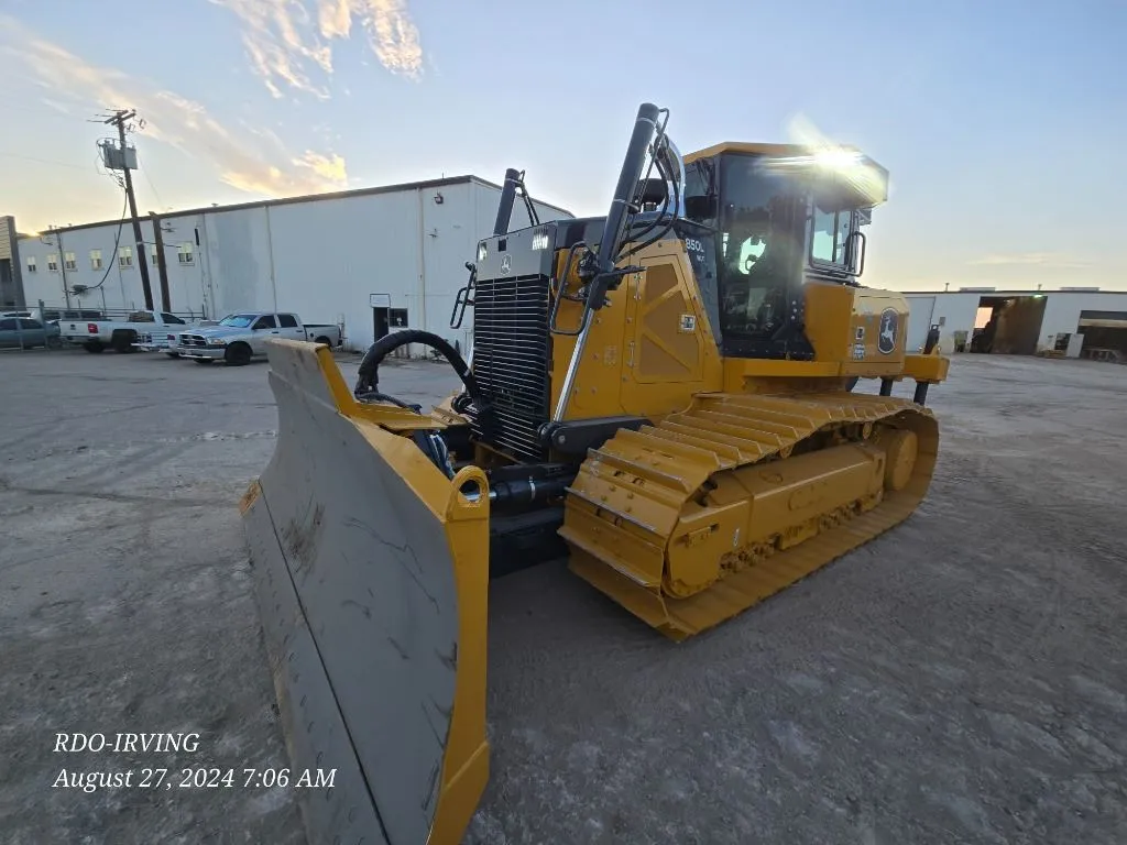 2024 John Deere 850L