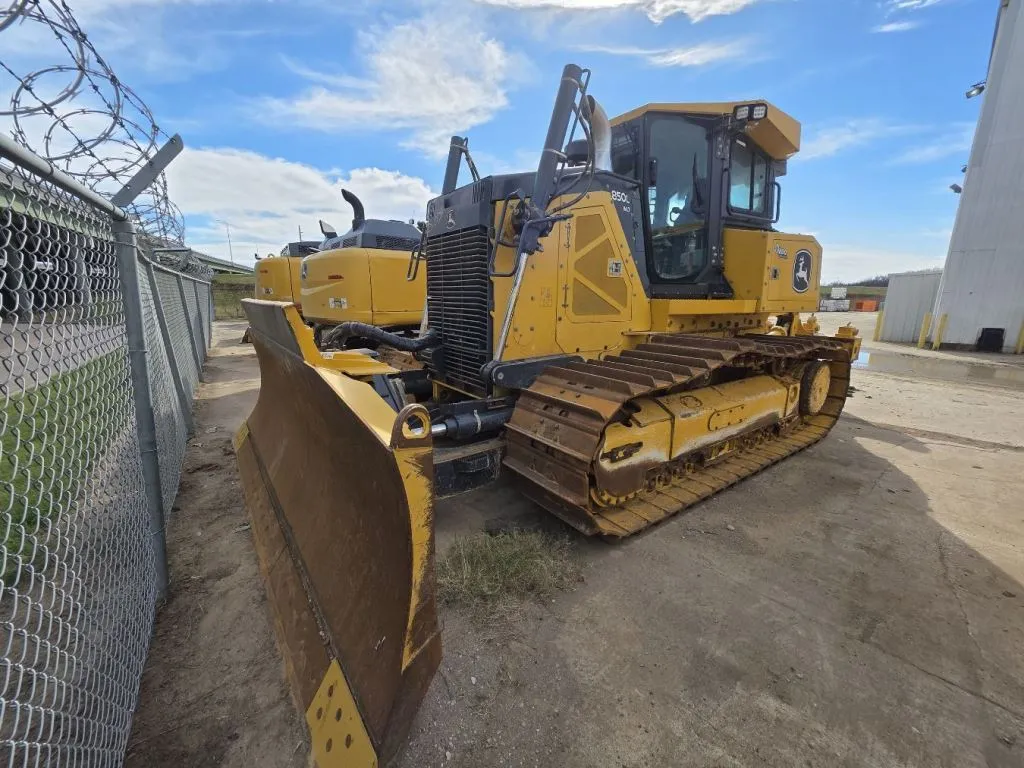 2024 John Deere 850L