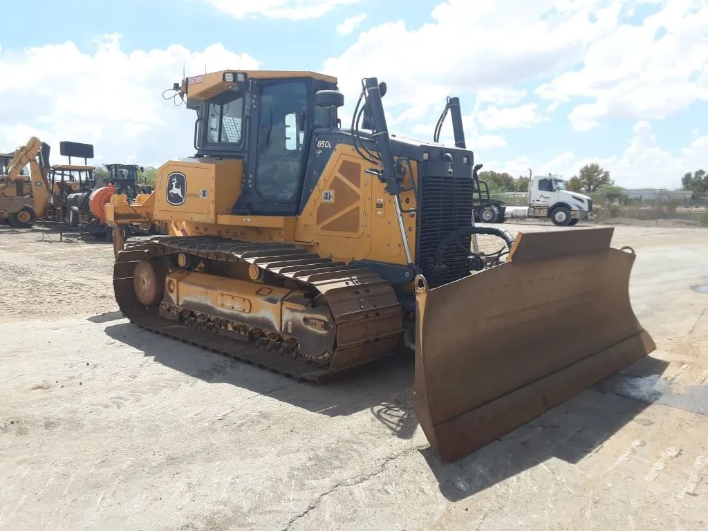 2022 John Deere 850L