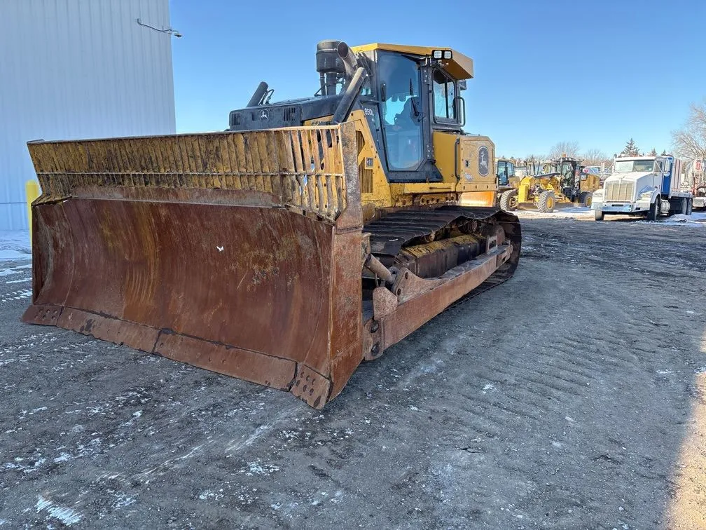 2022 John Deere 850L