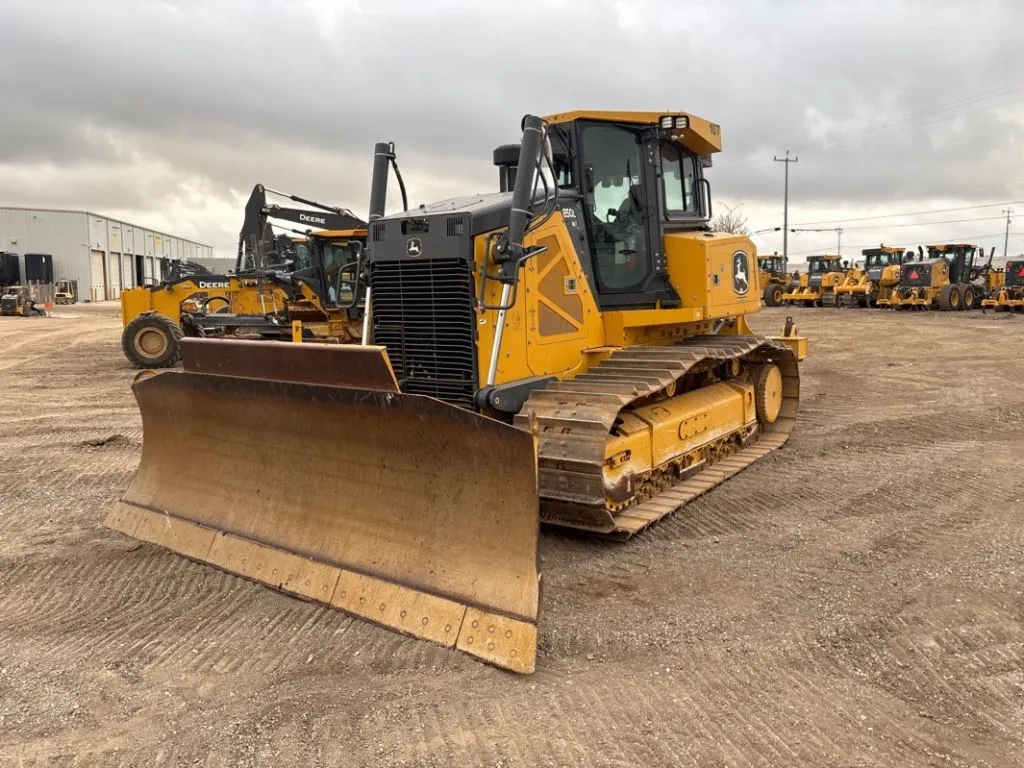 2022 John Deere 850L