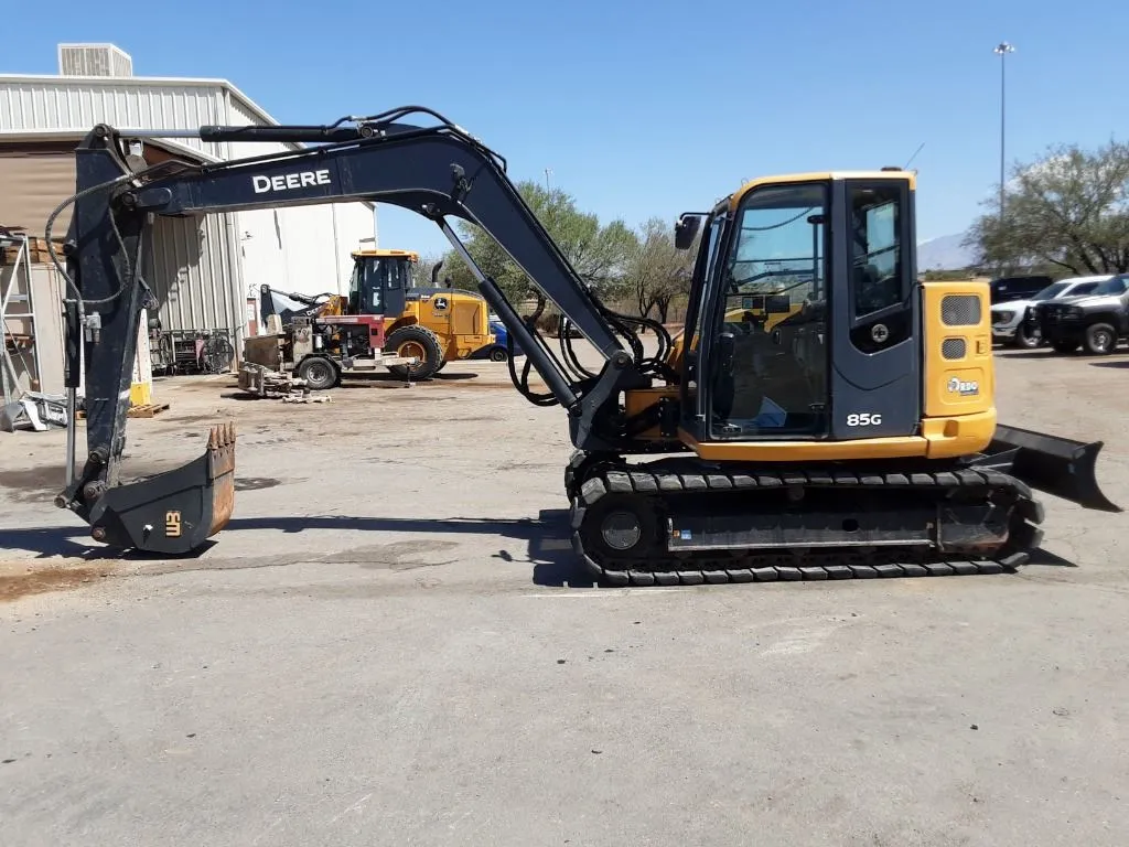 2023 John Deere 85G