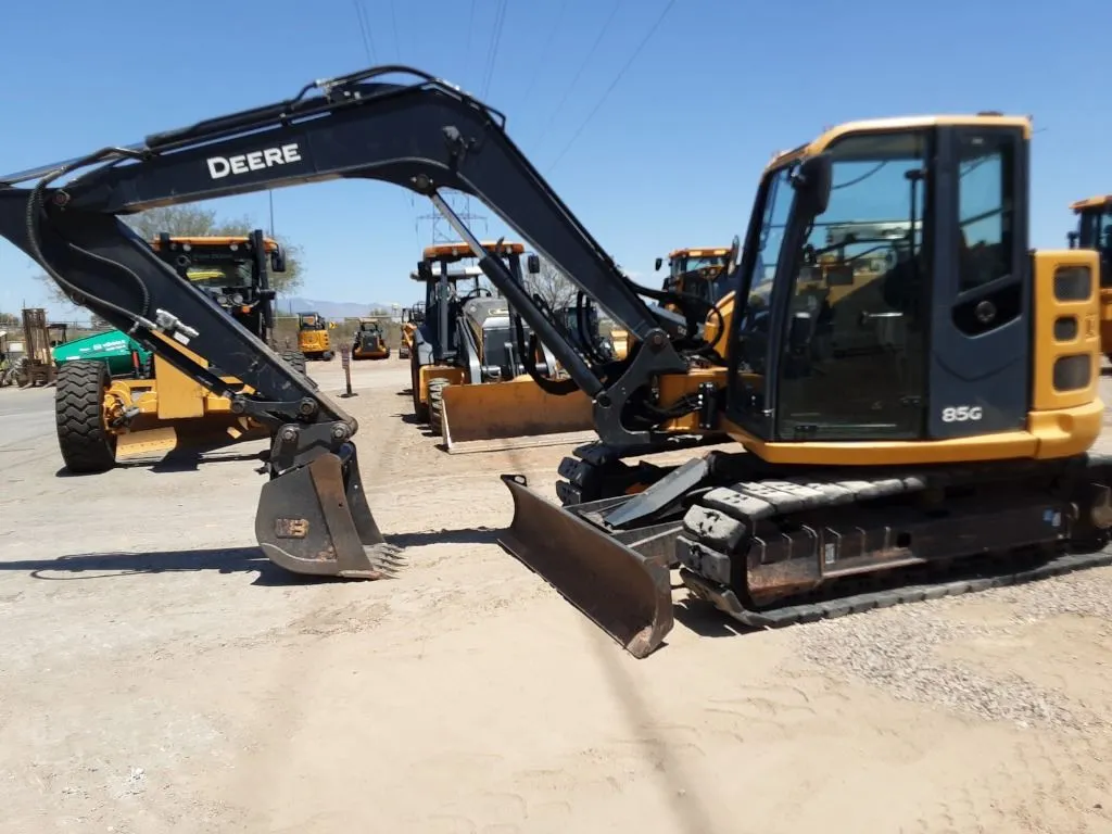 2021 John Deere 85G