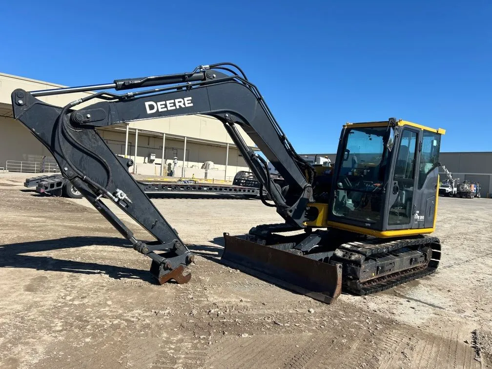 2023 John Deere 85P