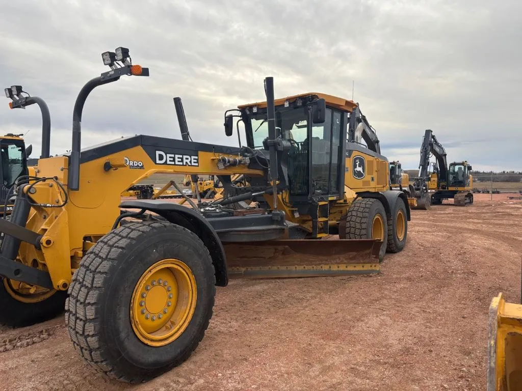 2021 John Deere 872G