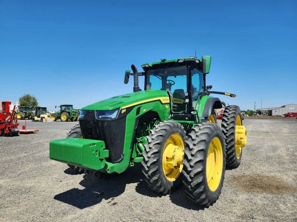2021 John Deere 8R 310