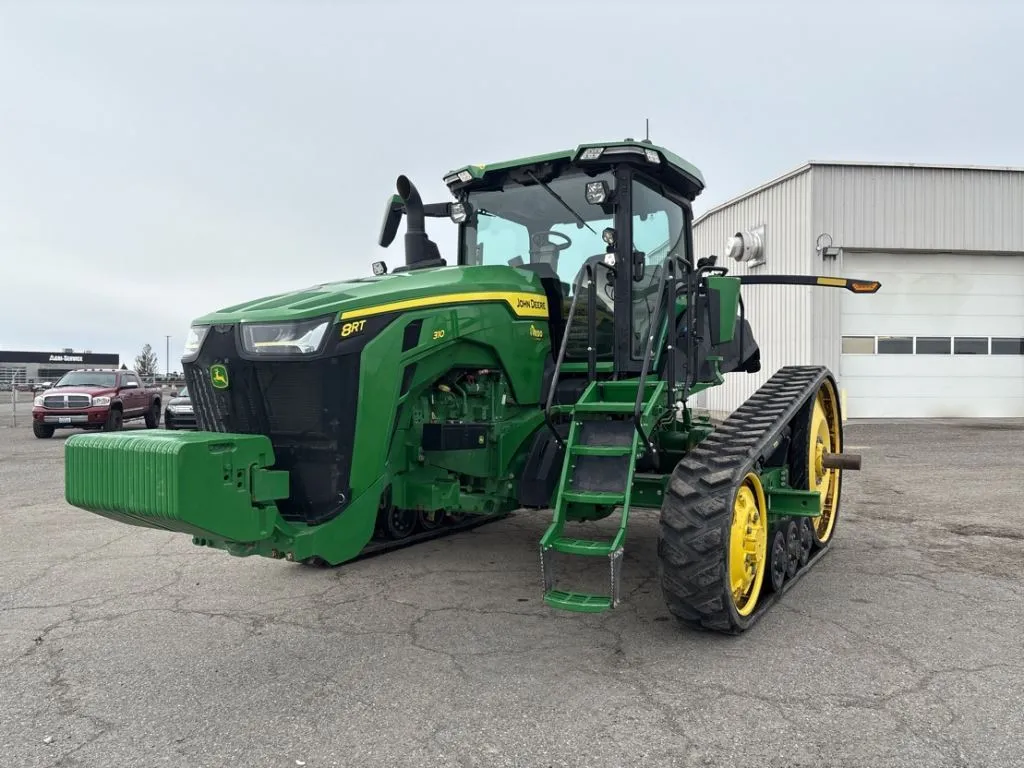 2022 John Deere 8RT 310