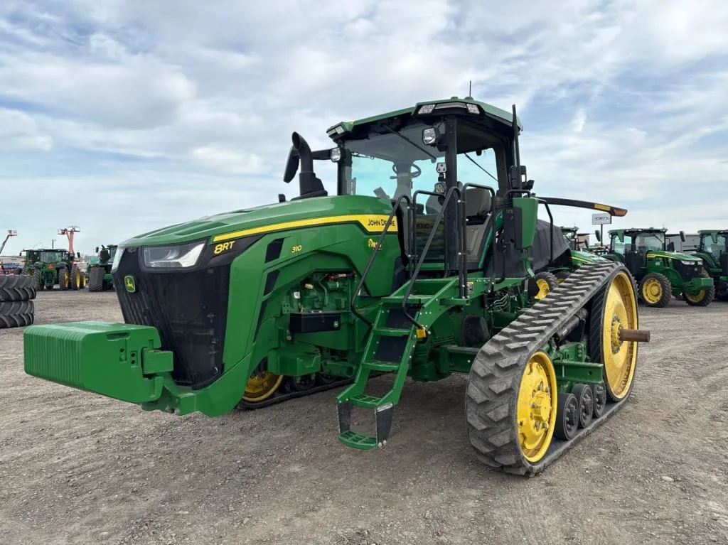 2022 John Deere 8RT 310
