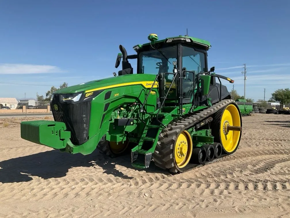 2022 John Deere 8RT 370