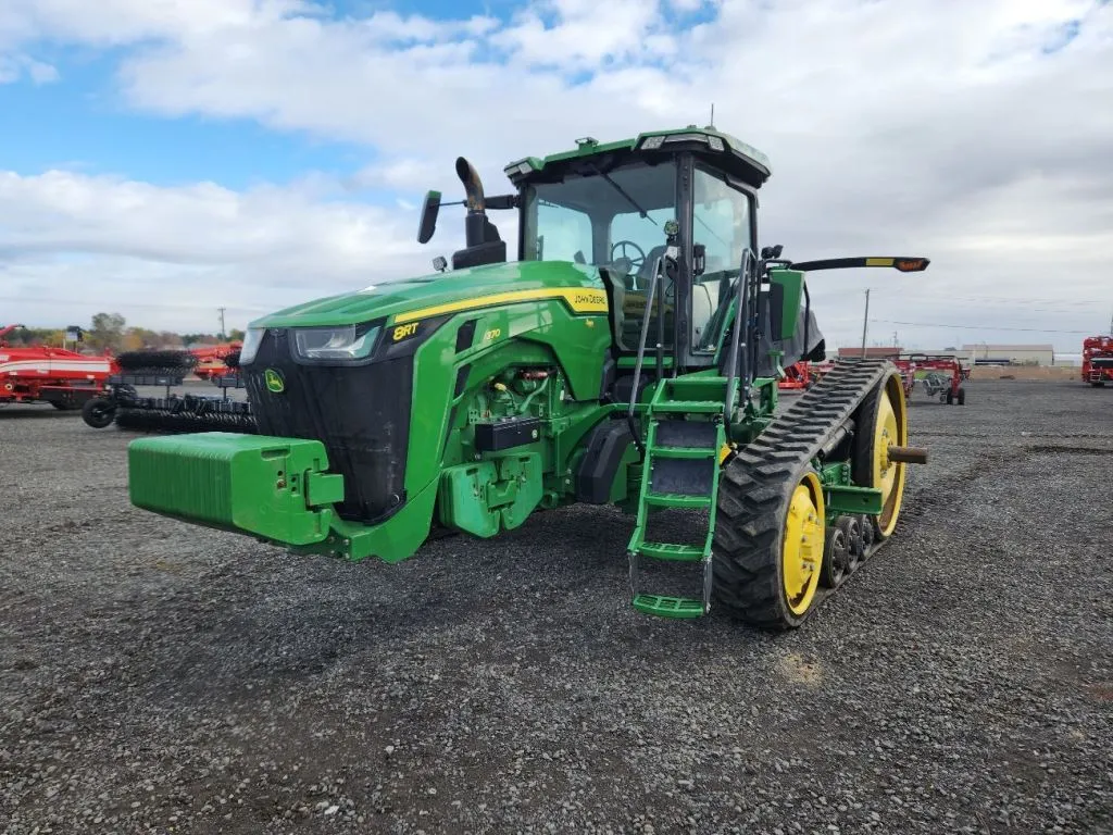 2021 John Deere 8RT 370
