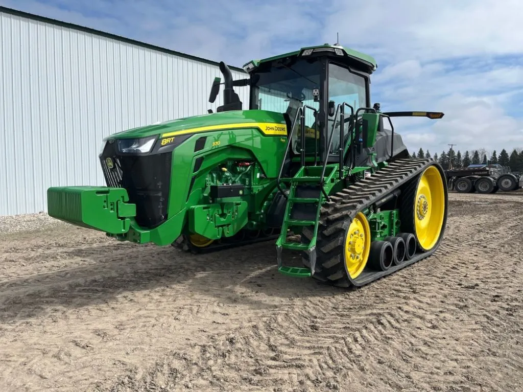 2021 John Deere 8RT 370
