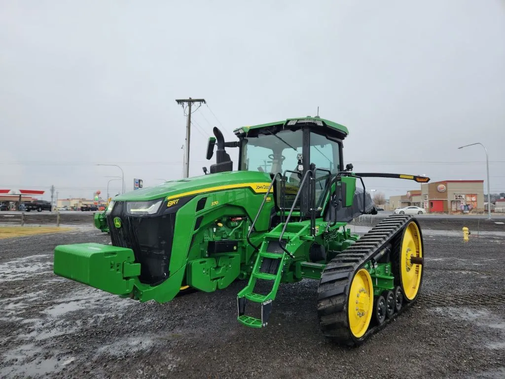 2022 John Deere 8RT 370