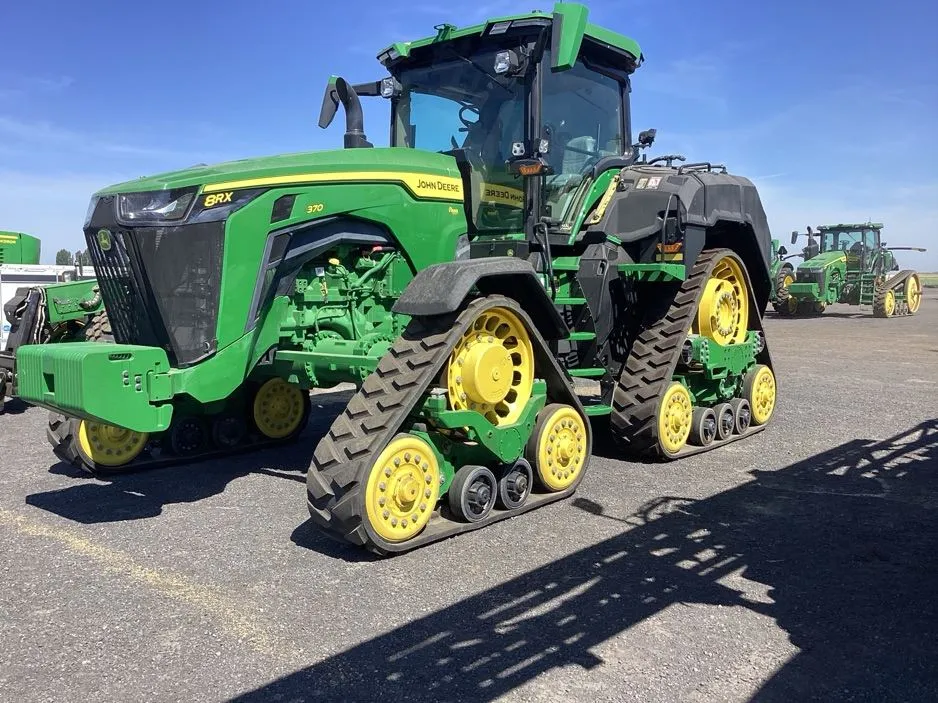 2024 John Deere 8RX 370