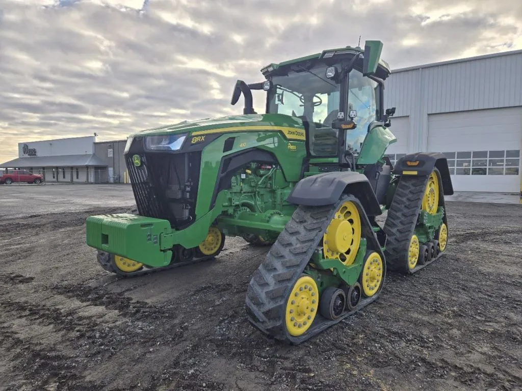 2025 John Deere 8RX 410