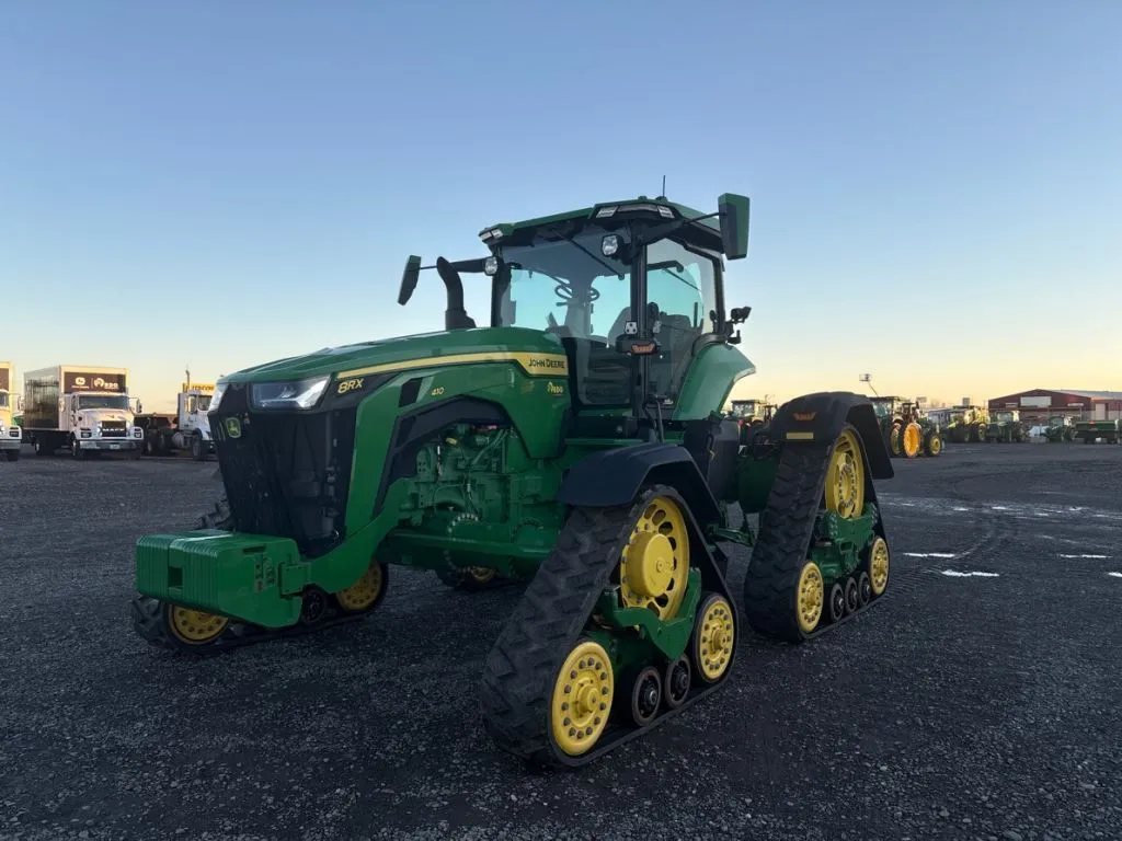 2025 John Deere 8RX 410