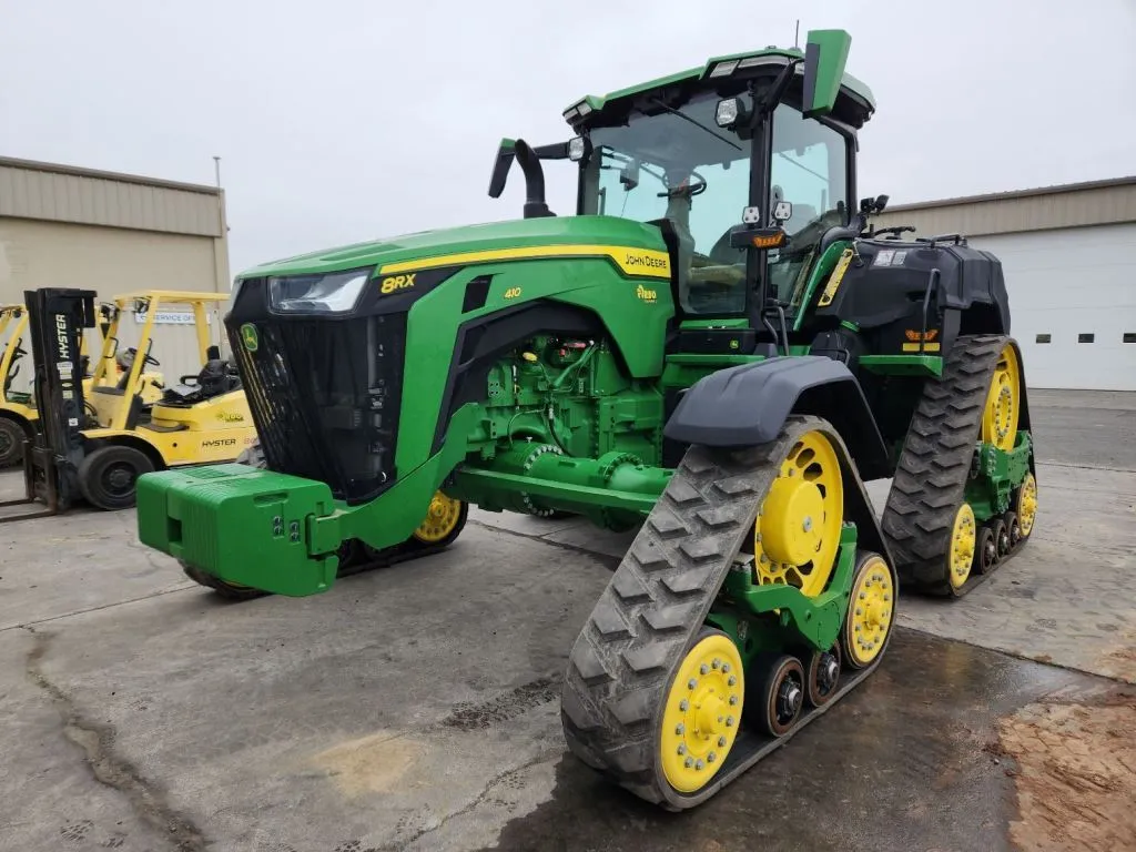 2023 John Deere 8RX 410