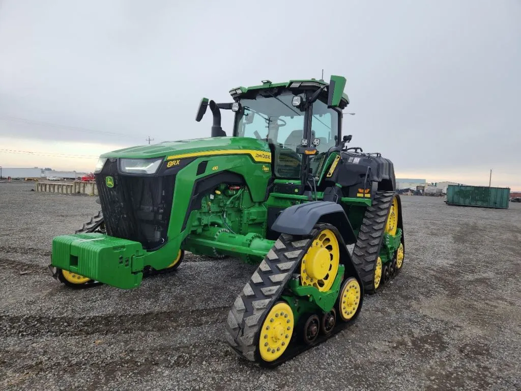 2023 John Deere 8RX 410