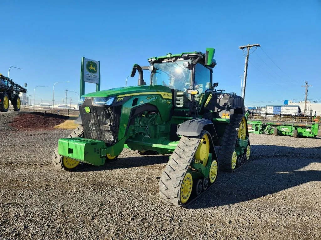 2023 John Deere 8RX 410