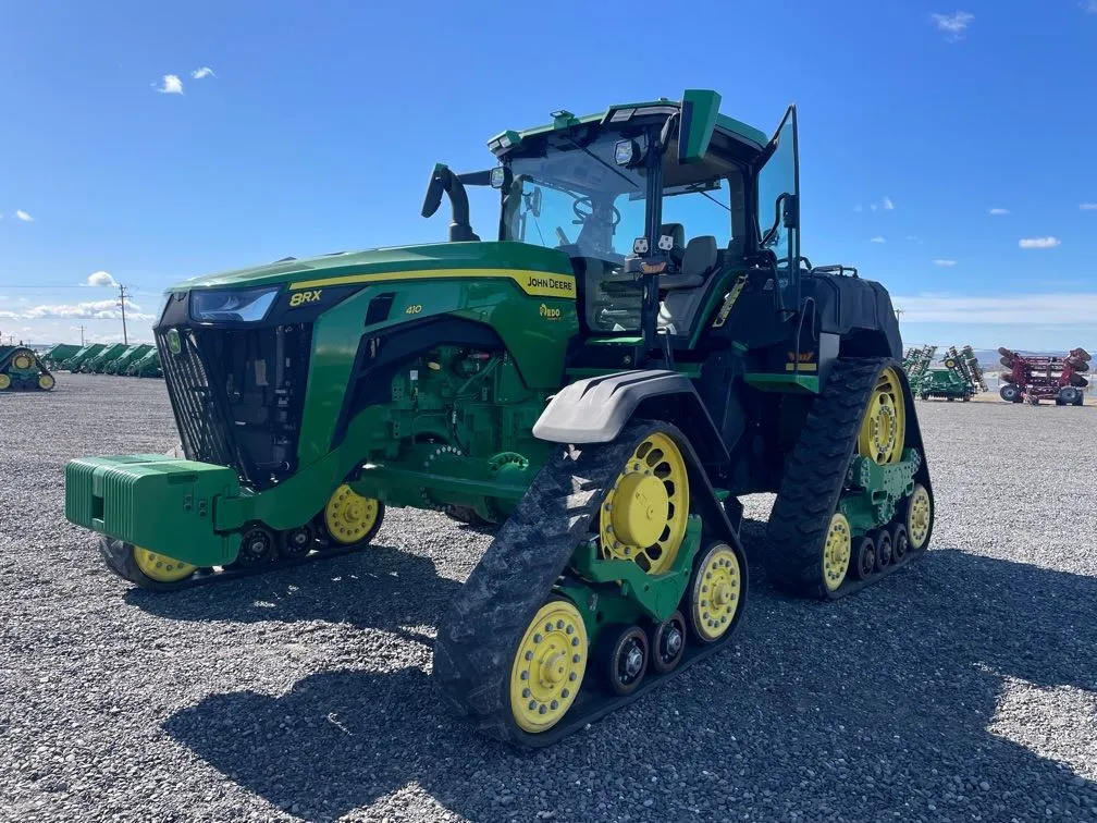 2023 John Deere 8RX 410