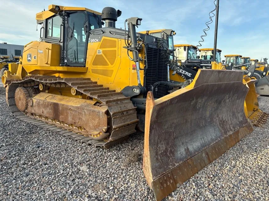 2019 John Deere 950K