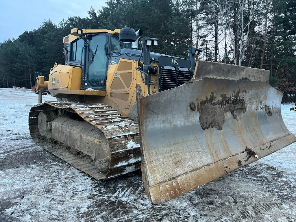 2018 John Deere 950K