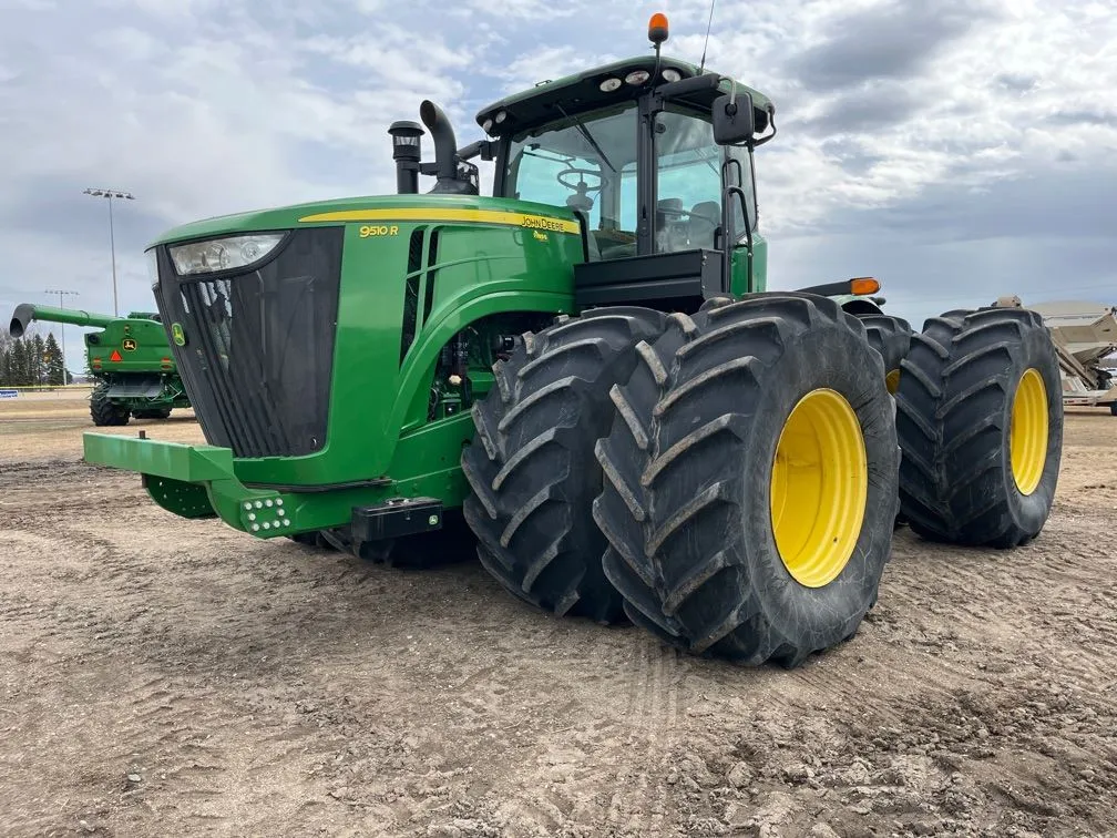 2013 John Deere 9510R