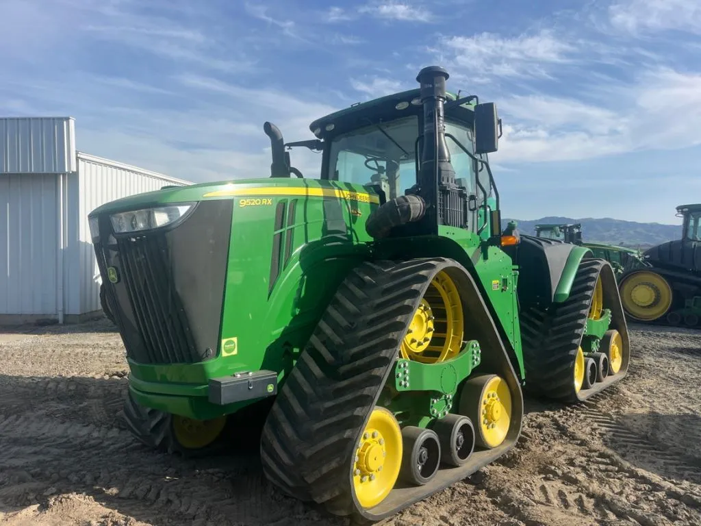 2022 John Deere 9520RX