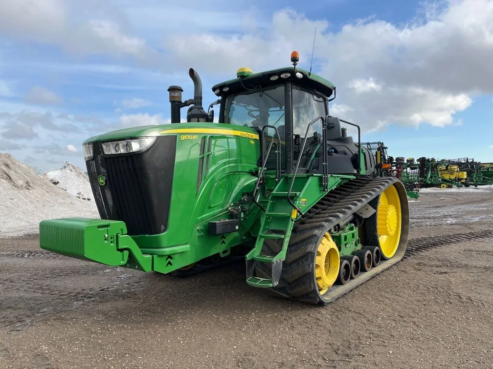 2020 John Deere 9570RT