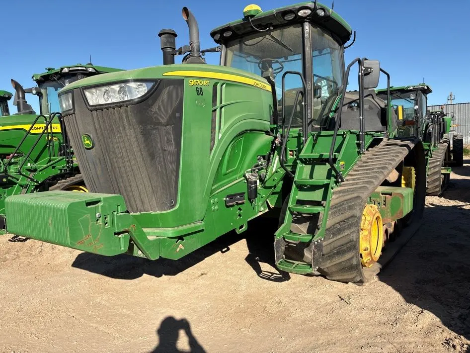 2020 John Deere 9570RT