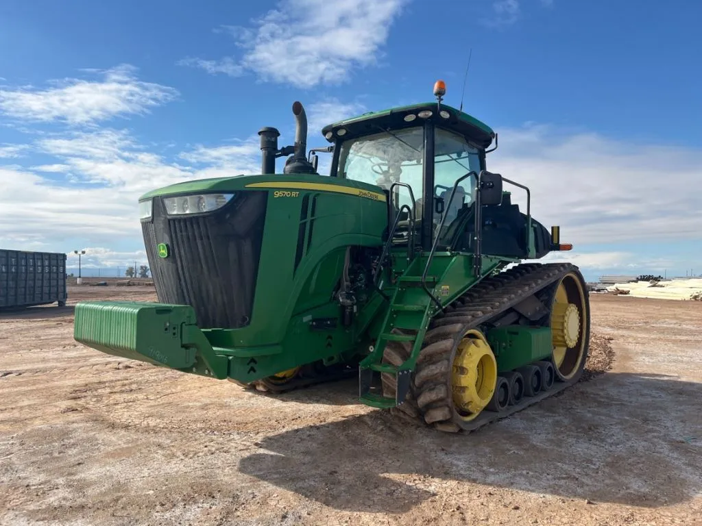 2018 John Deere 9570RT