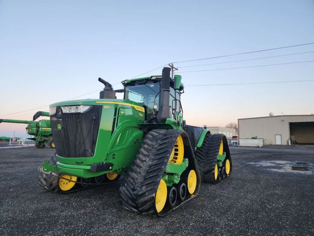 2024 John Deere 9RX 540