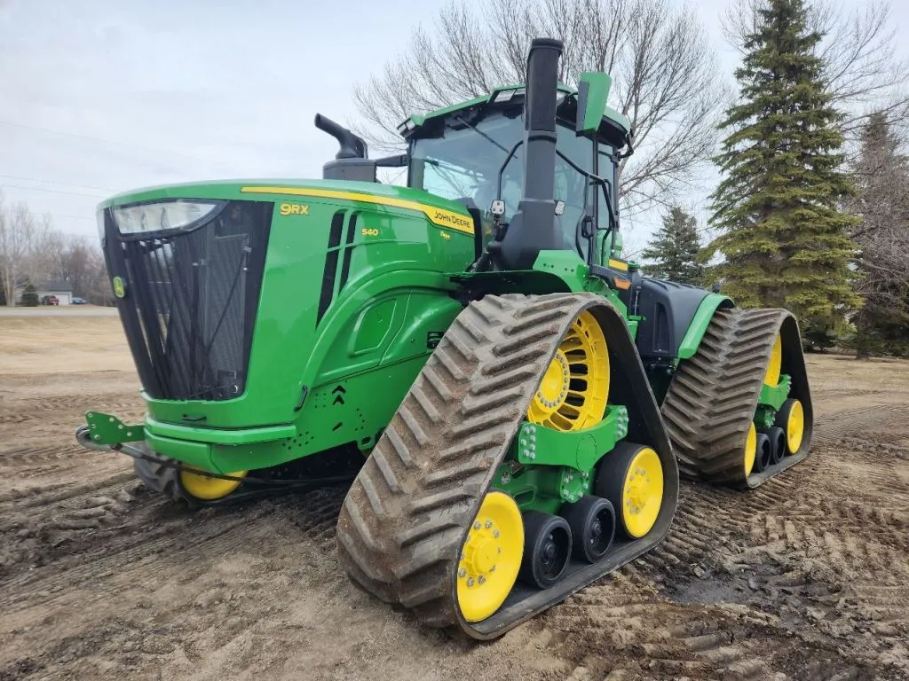 2025 John Deere 9RX 540