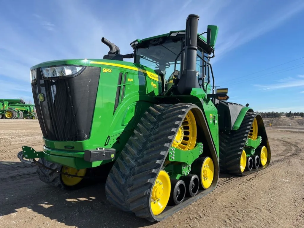 2024 John Deere 9RX 590