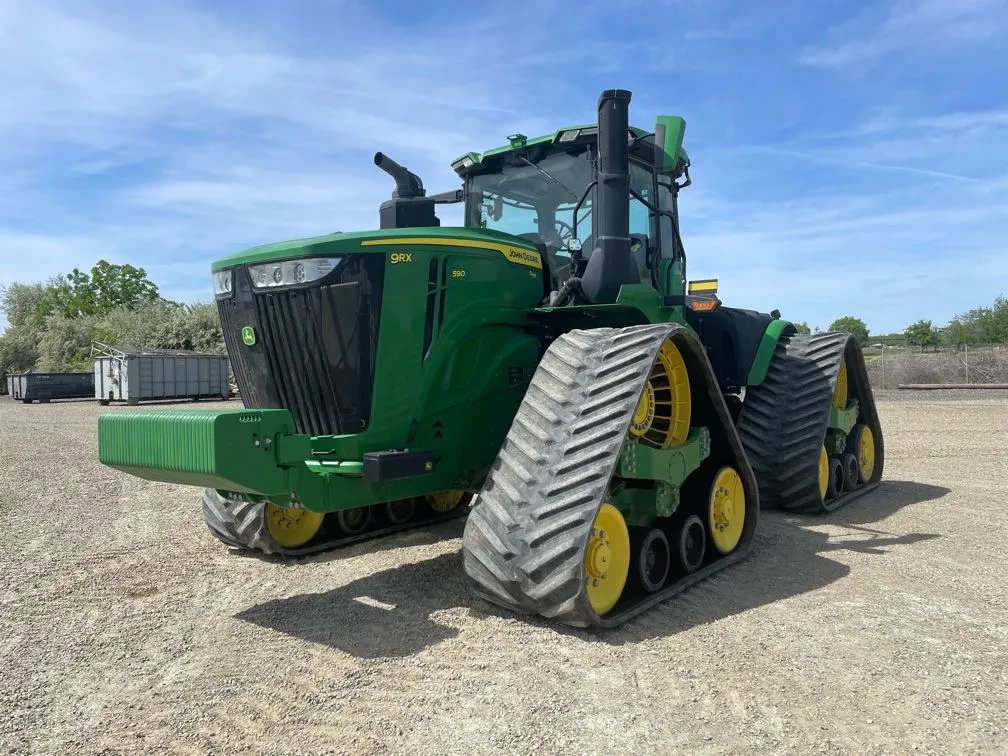 2022 John Deere 9RX 590