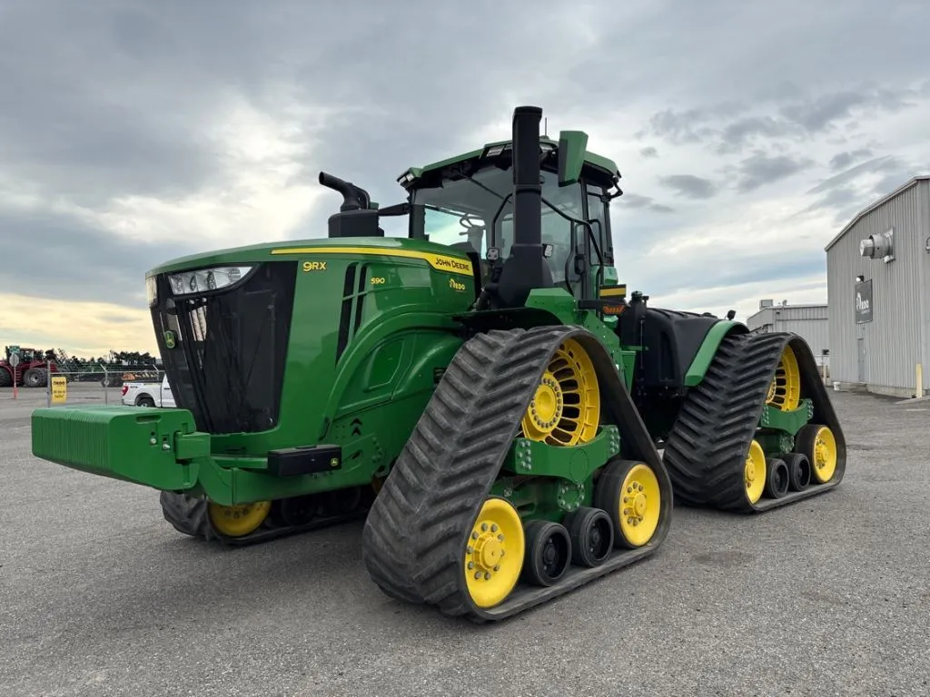 2024 John Deere 9RX 590