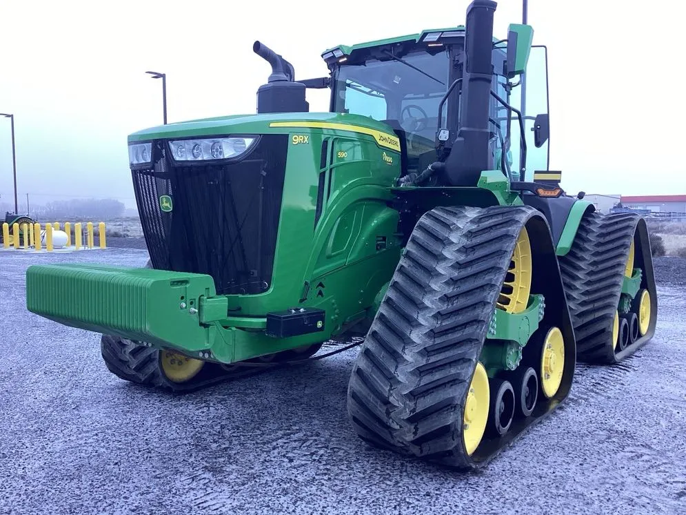 2024 John Deere 9RX 590